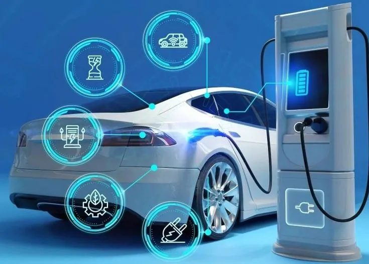 Bạc ngày càng được sử dụng nhiều hơn trong xe điện (EVs).