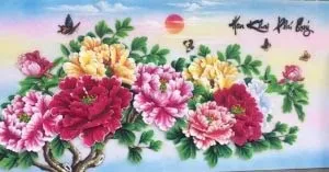 Hoa Khai Phú Quý đại diện cho tài lộc và phú quý - hai yếu tố quan trọng tạo nên sự thịnh vượng bền vững. Hoa Khai Phú Quý đại diện cho tài lộc và phú quý - hai yếu tố quan trọng tạo nên sự thịnh vượng bền vững.