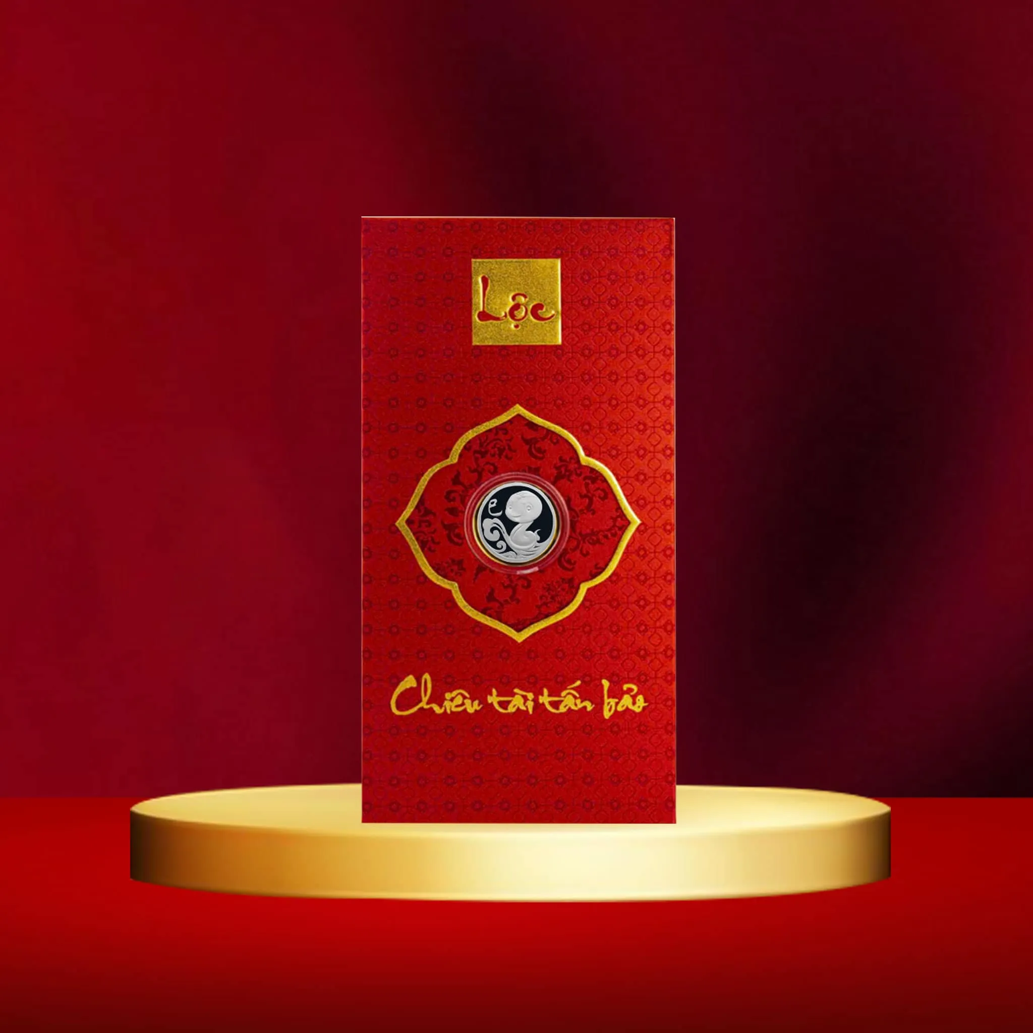Xu bạc tuổi Tỵ Ancarat Silver giúp người tuổi Tỵ luôn cảm thấy tự tin và vững vàng trong mọi hoàn cảnh. Xu bạc tuổi Tỵ Ancarat Silver giúp người tuổi Tỵ luôn cảm thấy tự tin và vững vàng trong mọi hoàn cảnh.