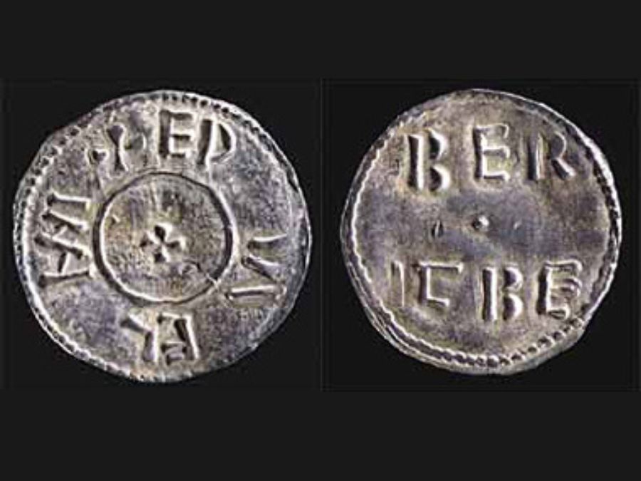 Khám phá bạc cổ Viking