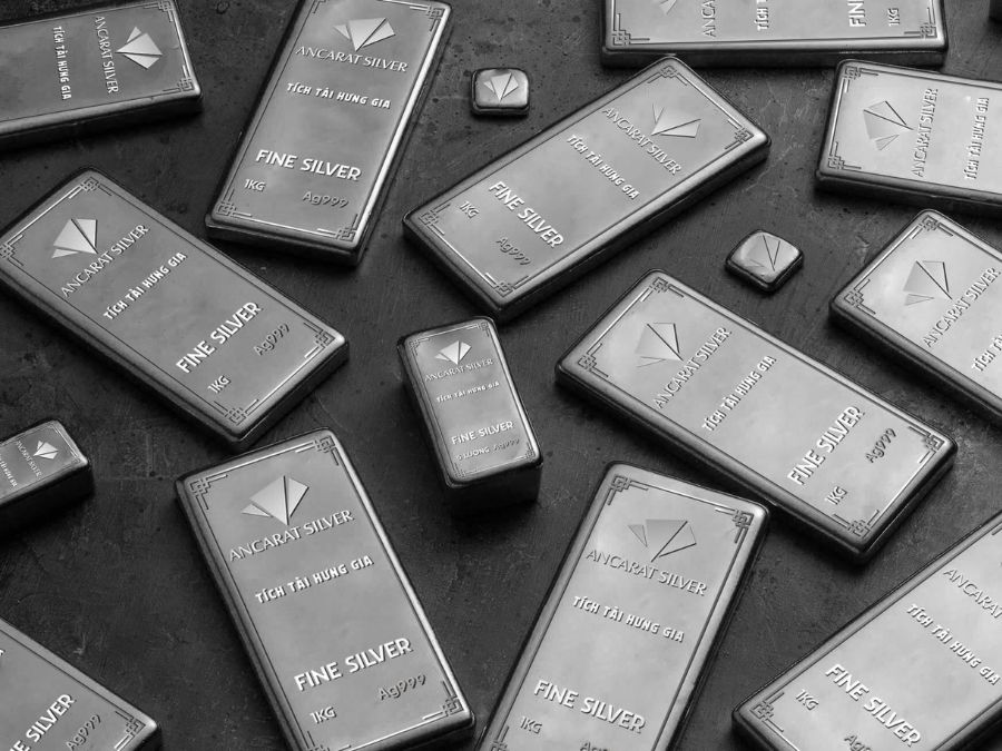 Bí quyết mua bạc miếng cho người mới