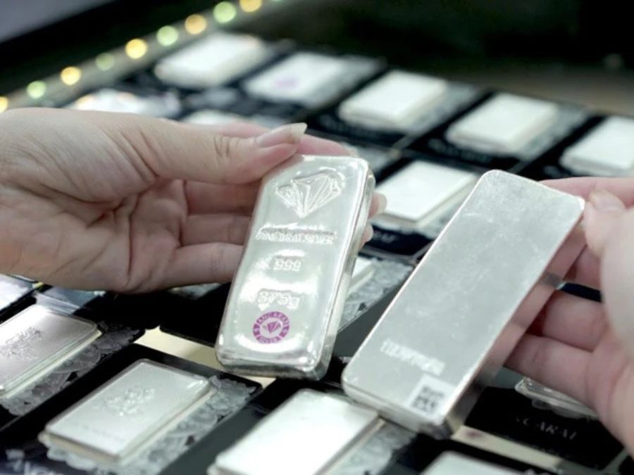 Giải đáp bán bạc có mất giá không