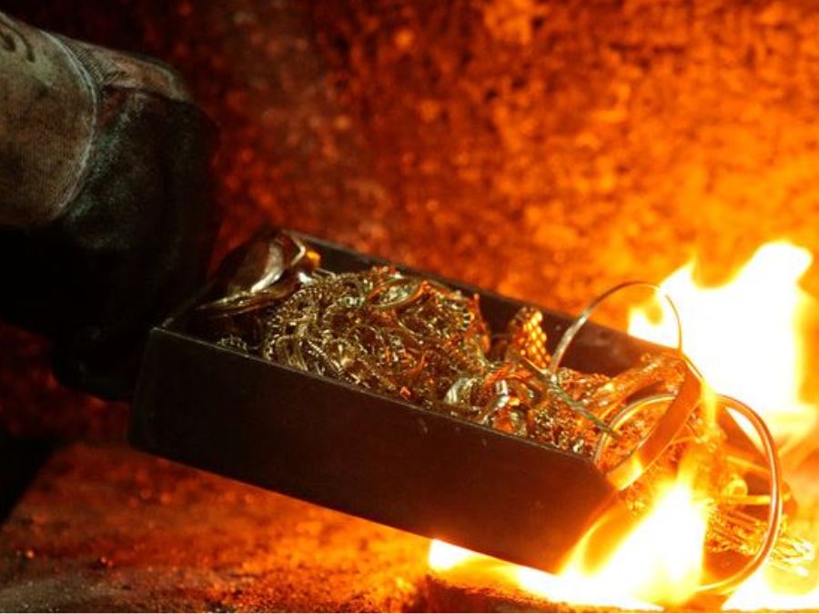 Cách thử bạc an toàn