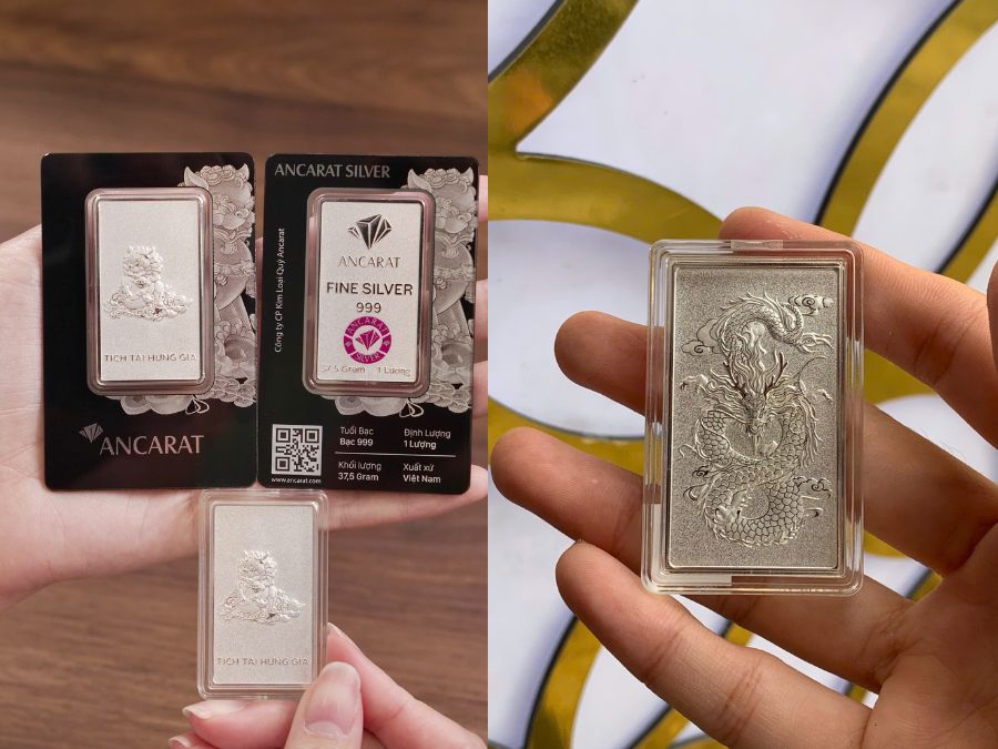Đầu tư bạc như thế nào