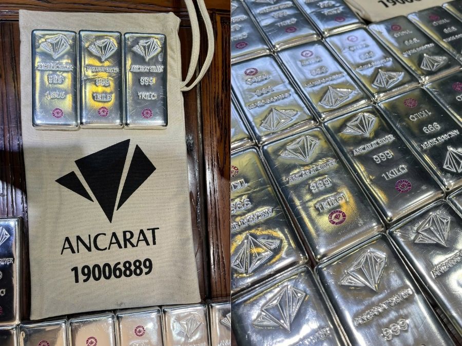 Cập nhật giá bạc hôm nay 22/7