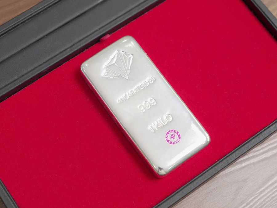 Giá bạc hôm nay 23/7