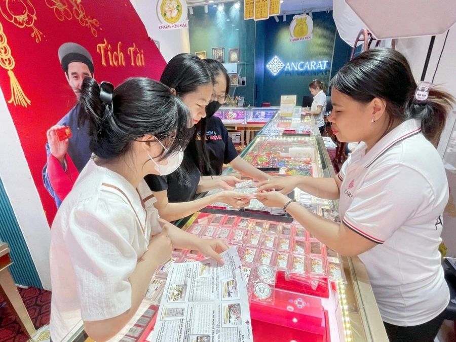Trả lời giá bạc hôm nay tăng hay giảm