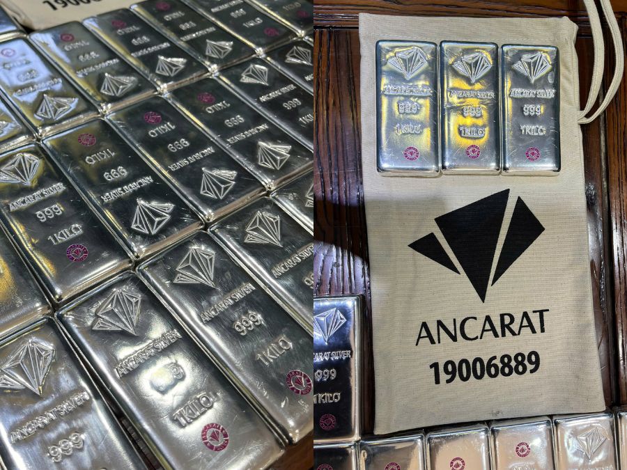 Giá bạc ta hôm nay 30/7