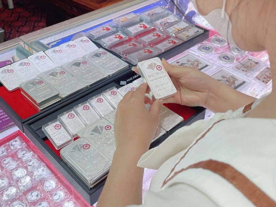chiến lược kinh doanh bạc miếng