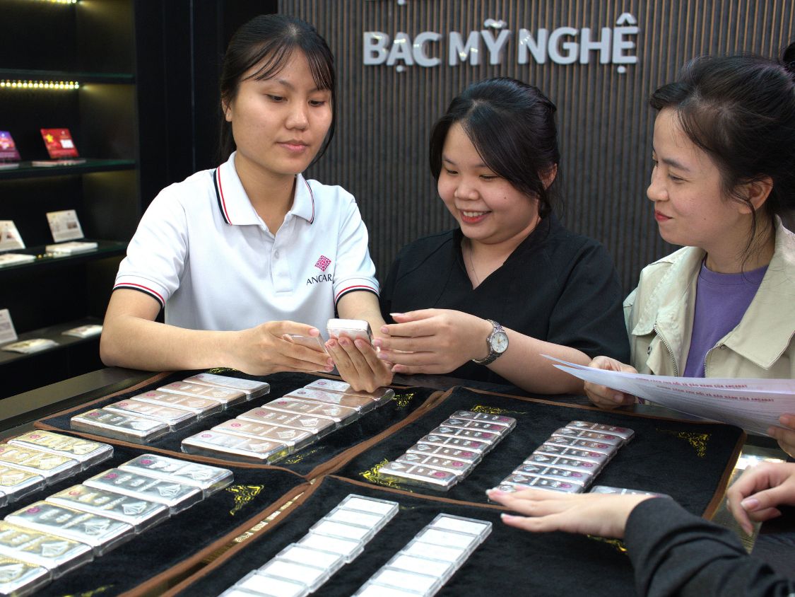 kinh nghiệm đầu tư bạc hiệu quả