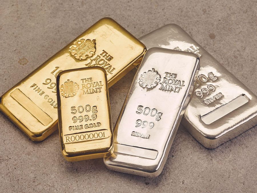 Khám phá lịch sử giá bạc