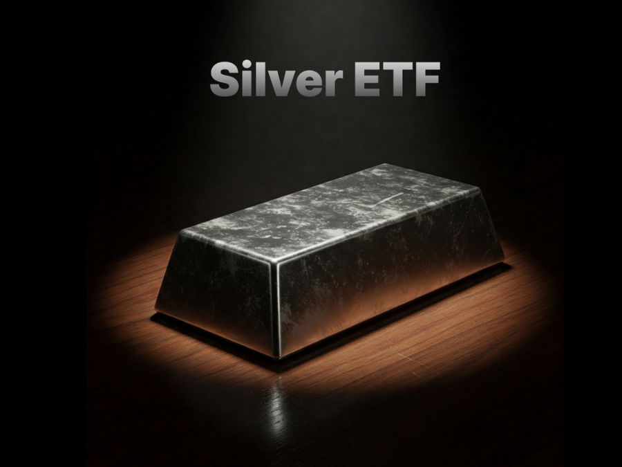 Quỹ ETF bạc