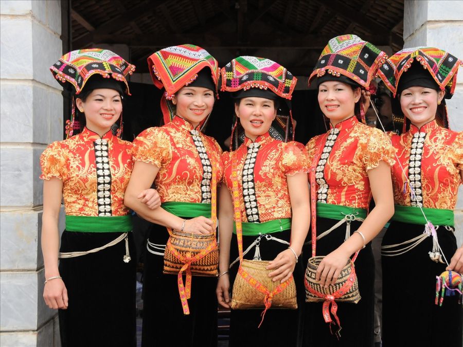 Trang sức dân tộc Thái