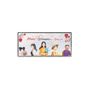 Bạc Miếng Ancarat - Happy Womans Day
