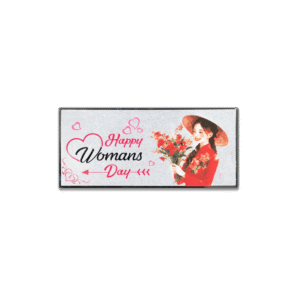 Bạc Miếng Ancarat - Happy Womans Day