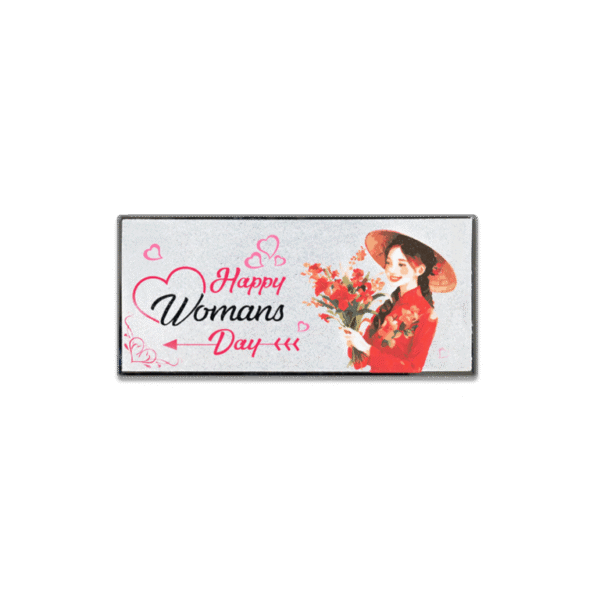 Bạc Miếng Ancarat - Happy Womans Day