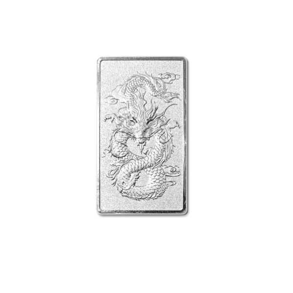 Bạc miếng tích trữ - Ngân Long Quảng Tiến