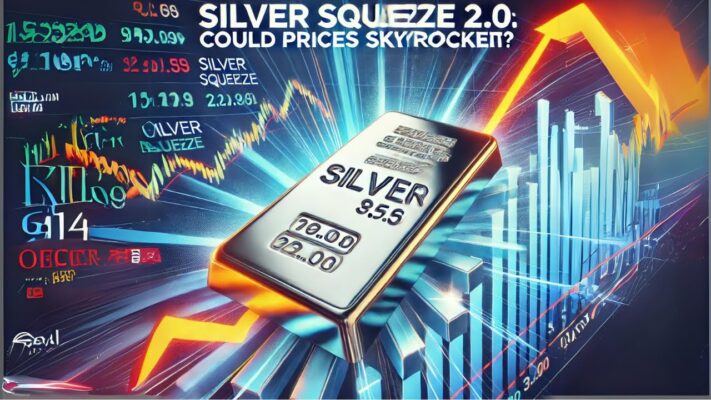Đầu tư bạc: Cơ hội bứt phá thời đại Silver Squeeze 2.0.