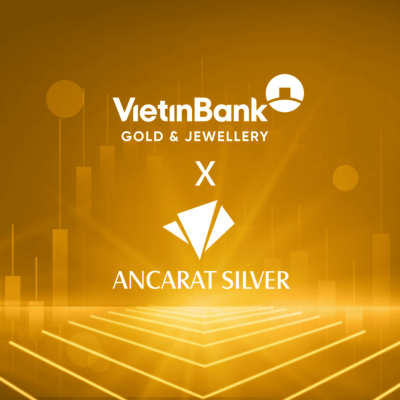 Giải Pháp Tích Trữ An Toàn Từ VietinBank Gold & Jewellery & Ancarat Silver.