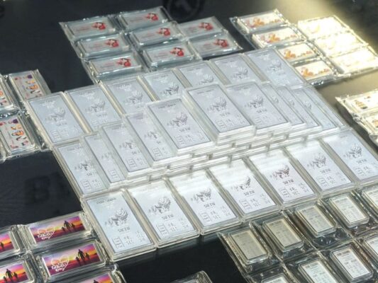 Bạc Bắc Sư Tử chính hãng sẽ có đầy đủ giấy tờ chứng minh chất lượng và nguồn gốc