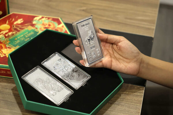 Cách phân biệt bạc Ancarat dễ dàng tại nhà