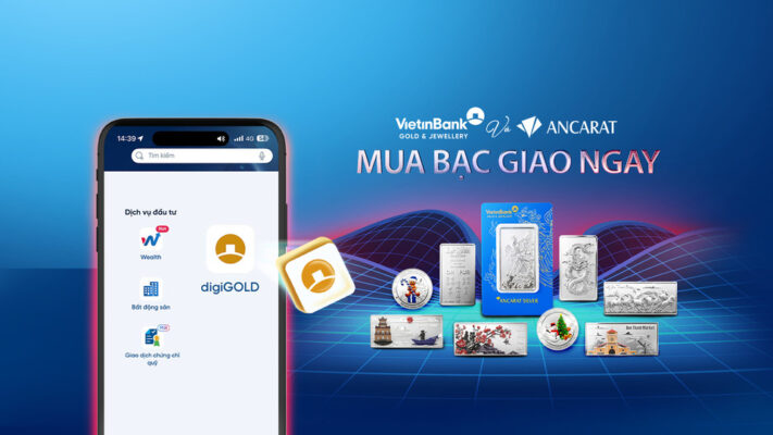 Bảo quản Ngân Phụng Cát Tường